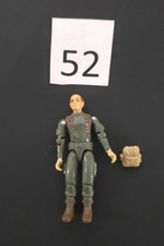 GI Joe Grunt. Straight Arm 1982 With Battle Damage Two Broken Thumbs. 52
