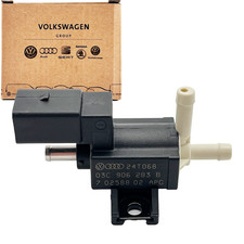 Original Ladedruckregelventil Für VW Golf 5 6 Polo Audi A1 Seat Skoda 03C906283B
