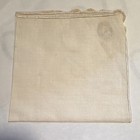 Swiss Made Embroidered Cotton Handkerchief Figures Scalloped Edge Multicolor v — photo 2