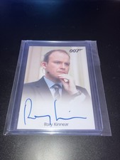 2017 Rittenhouse James Bond Archives Final Edition Trading Cards 6