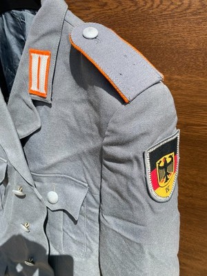 BW Bundeswehr Heer Dienstjacke  Sakko  Gr.174/92  Uniformjacke  (Nr.103AC)