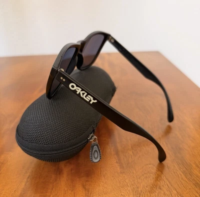 Vintage Oakley Frogskin Sunglasses for sale | eBay