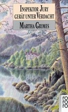 Inspektor Jury gerät unter Verdacht. von Martha Grimes | Buch | Zustand gut