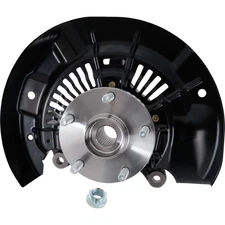 Knuckle Front Driver Left Side Hand for Toyota Sienna 2011-2017