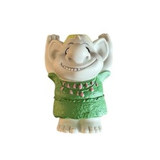 Disney Frozen Troll Figure Toy Rock Gray 2.5  