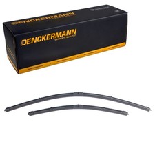 DENCKERMANN FLACHBALKEN-SCHEIBENWISCHER SET VORNE passend für BMW 3 | VD10082