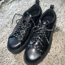 Puma X Dua Lipa Mayze  Flutur Black Leather P...