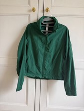 Lululemon Green Lightweight Hooded Jacket US 4 / UK 8