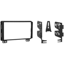 Metra 955026 '01-06 Ford Lincoln Mercury Truck SUV Double-DIN Install Dash Kit