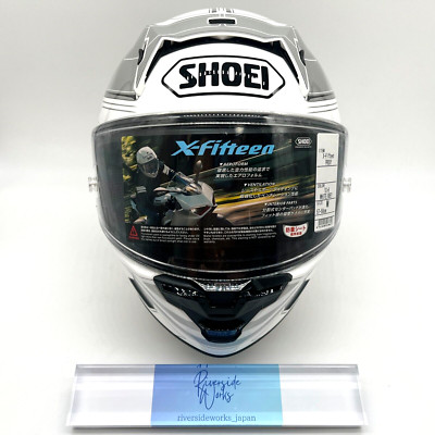 SHOEI X-15 Proxy TC-6 X-Fifteen Full Face Helmet Size M 57