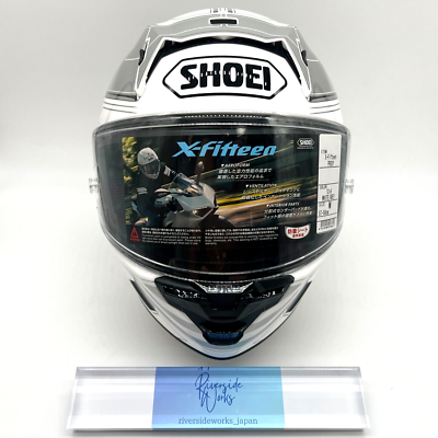 SHOEI Xーfifteen Mサイズ SHOEI X-Fifteen – SHOEI® Helmets North America