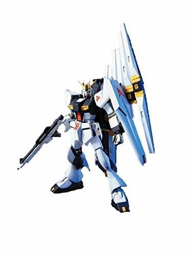 Bandai RX-93 Nu Gundam HGUC 1/144 Gunpla Model Kit NEW from