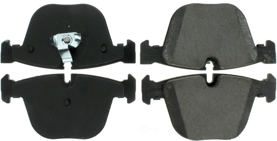 Juego de 2 pastillas de freno semimetálicas premium traseras BMW M3 2002-13 300.09190 nuevas Foto 3 de 3