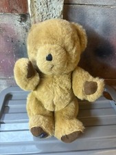 Mulholland and Bailie Brown Teddy Bear Vintage Retro Rare