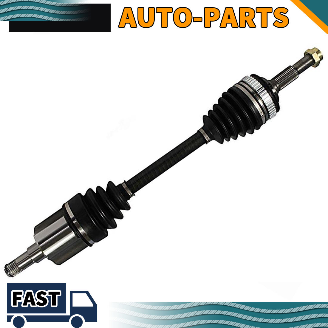 Front Right CV Axle Joint for Buick Century Chevy Lumina APV Olds 98 ...