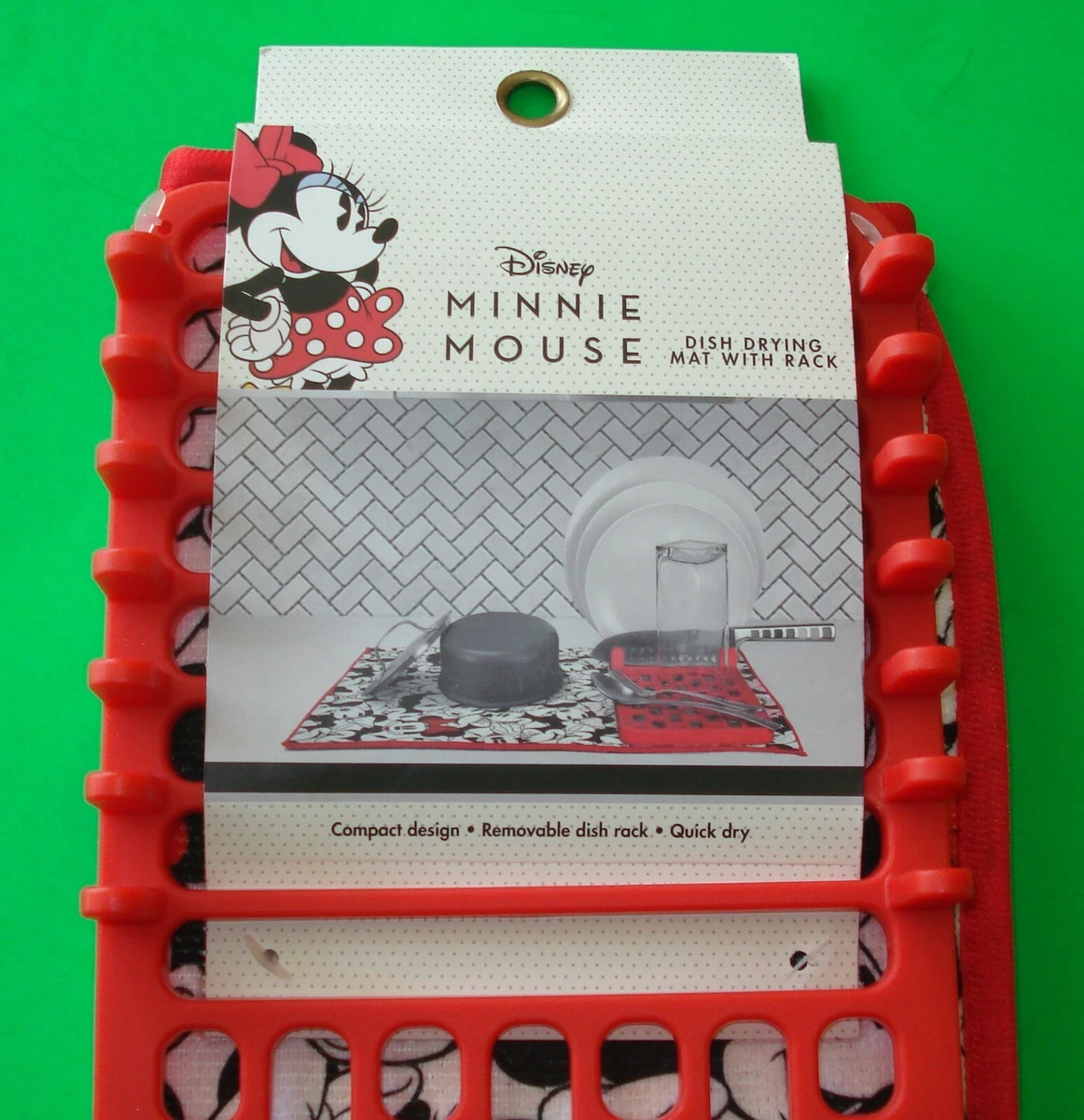 Mickey mouse dish rack sale
