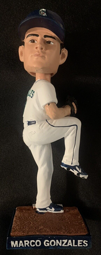 Marco Gonzales 2021 Bobblehead Seattle Mariners - Imagen 7 de 15