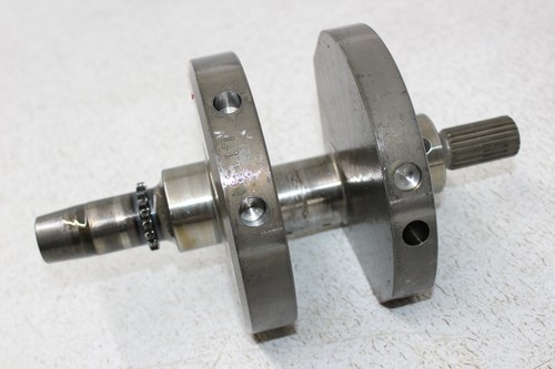 2001 SUZUKI SV650 ENGINE MOTOR CRANKSHAFT CRANK SHAFT - Picture 7 of 10