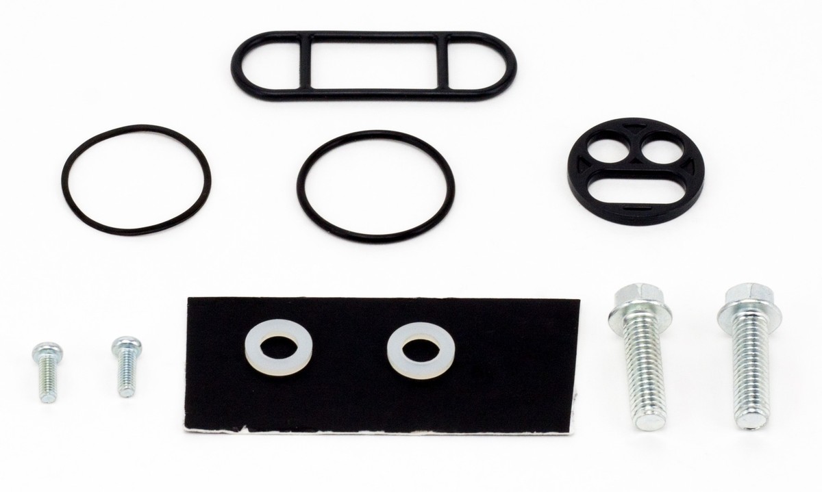 Kawasaki Ninja ZX10, 1988-1990, Fuel/Gas Petcock Repair Kit