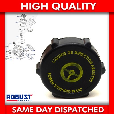 FOR FORD MONDEO MK2 POWER STEERING OIL FLUID RESERVOIR TANK CAP 97BG 3A006 BA