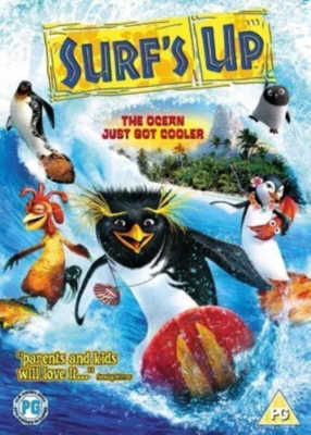 Surf's Up (DVD, 2007) for sale online | eBay UK