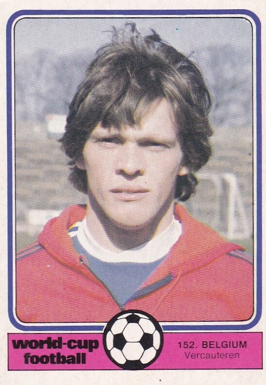 Monty Gum Cards - World Cup Football 1982: *Choose from list* - Picture 123 of 141