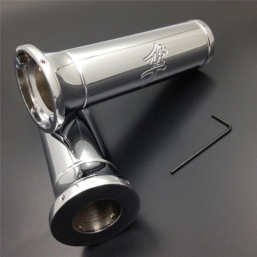 Suzuki Hayabusa Less Than 10,000 Miles Custom 7/8" 22mm Handlebar Grips For Suzuki GSXR1300R Hayabusa All Years - Black Handlebar Grips Hayabusa - Foto 11