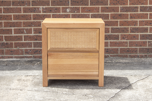 Killarney - 3 Piece Bedroom Set - Australian Messmate Timber - Queen Size - Picture 6 of 11