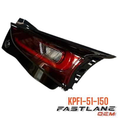2022-2024 MAZDA CX-5 RIGHT REAR TAIL LAMP ASSEMBLY NEW OEM KPF1-51