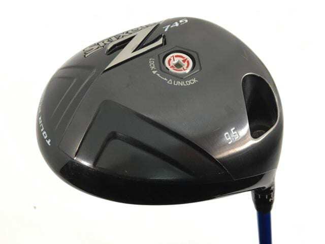 Srixon - 琴姫樣専用　スリクソン　Z745  ドライバー Dunlop SRIXON Z745 Driver 9.5 MiyazakiKosumaBlue6 (S) #251