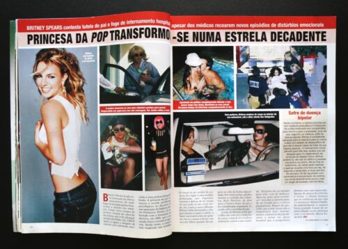 Vip 2008 Carla Bruni Nicolas Sarkozy Madonna Jennifer Lopez Britney Spears - Picture 8 of 11