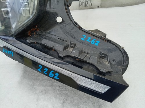 KIA EV9 (MV) 2023-ON RIGHT O/S SIDE FRONT HEADLIGHT LAMP LED 92102D0140 #2262 - Picture 3 of 20