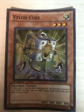 Vylon Cube (HA05-EN015) - NM Super Rare First ed. Yugioh