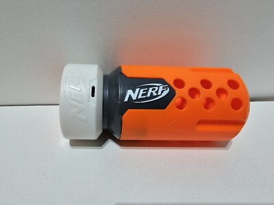 Nerf N-Strike Elite Modulus Barrel Schalldämpfer Verlängerung Aufsatz