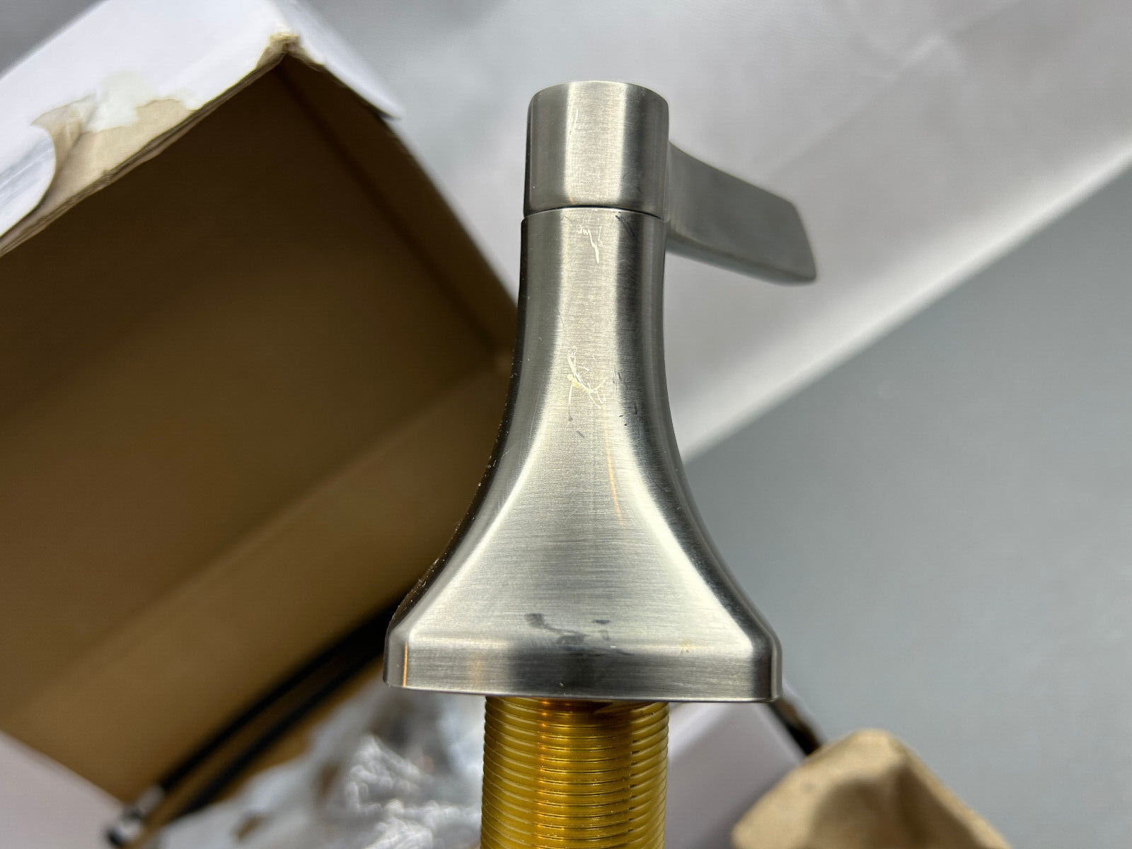 Kohler Maxton R224774DBN Widespread Bathroom Faucet in Vibrant