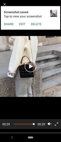 Luxury female Grey Cross leather Body bag - 第 8/9 張圖片