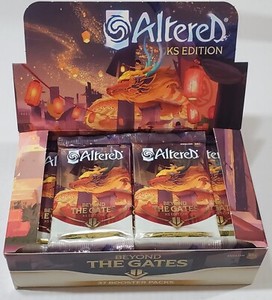 Altered Kickstarter