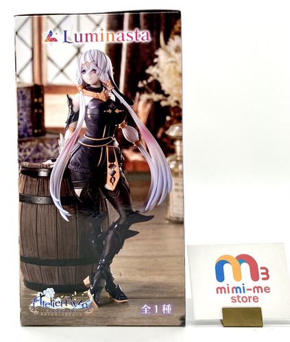 Figura Atelier Ryza: Ever Darkness & The Secret Hideout Lila Decyrus SEGA Japón - Imagen 12 de 15
