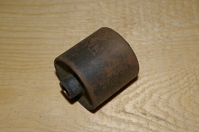 Austin Allegro Buchse für Spurstange mit Metalastik Gummi original 31G5837