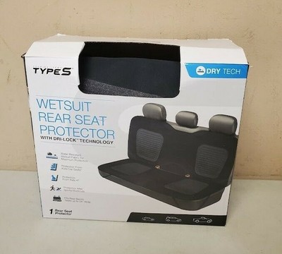 wetsuit rear bench protector