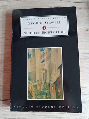 Nineteen Eighty-Four (1984) von George Orwell (2000, Taschenbuch)