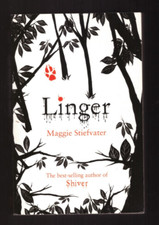 Linger von Maggie Stiefvater / auf Englisch