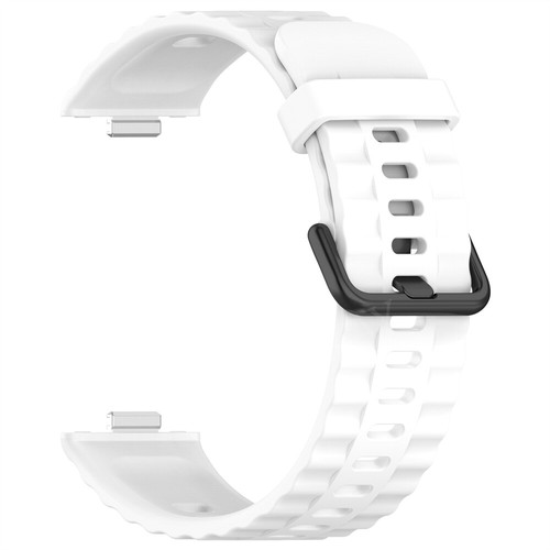 Uhrenarmband für Huawei Watch Fit 4 / Fit 4 Pro / Fit 3 Silikon Wrsit Band Bracelet - Bild 72 von 118
