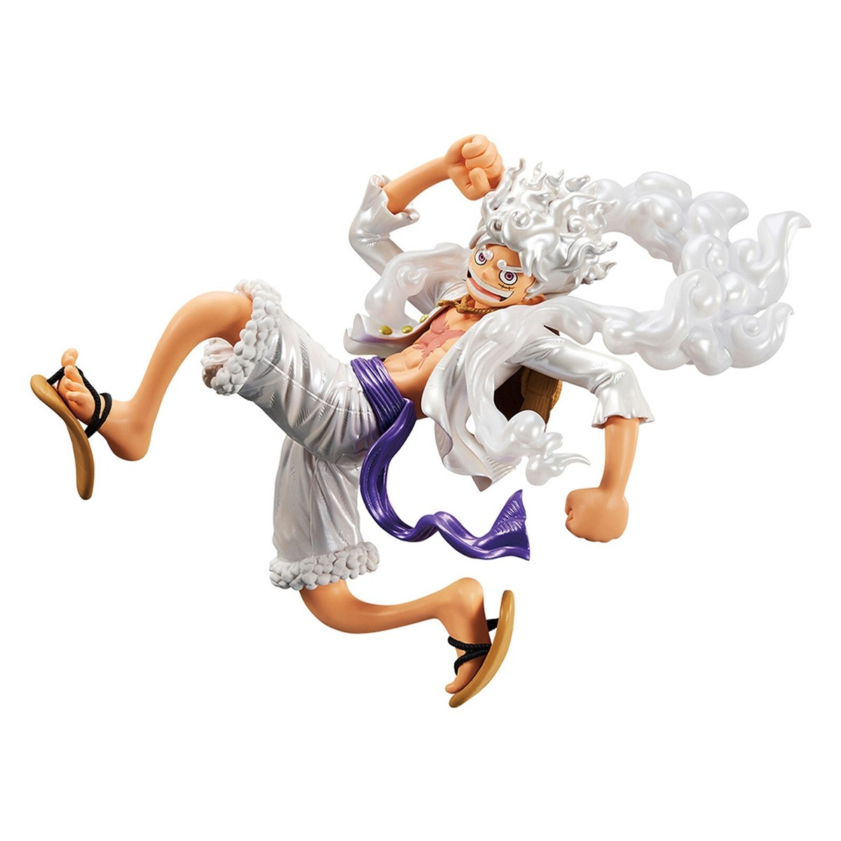 ワンピース BEYOND THE LEVEL LAST ONE Ichiban Kuji ONE PIECE BEYOND LEVEL LAST ONE Monkey D. Luffy Gear