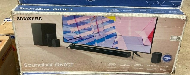 Samsung HW-Q67CT 7.1
