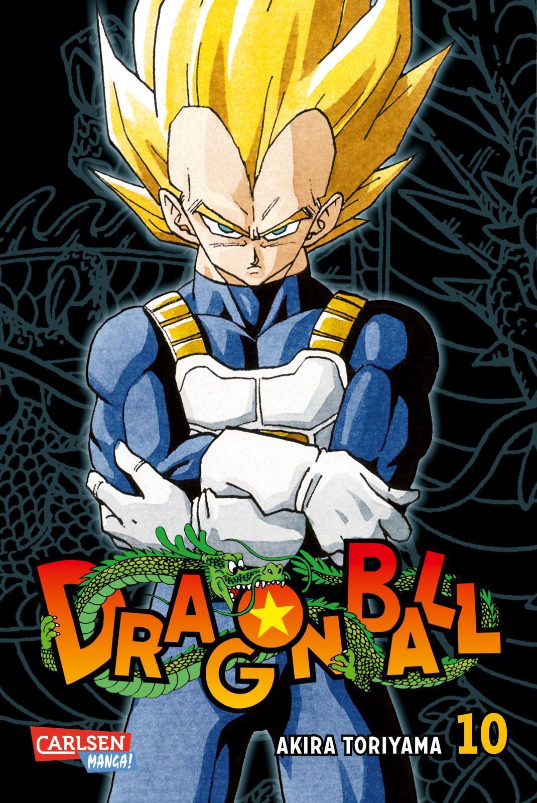 Thumbnail - Dragon Ball Massiv 10 Akira Toriyama