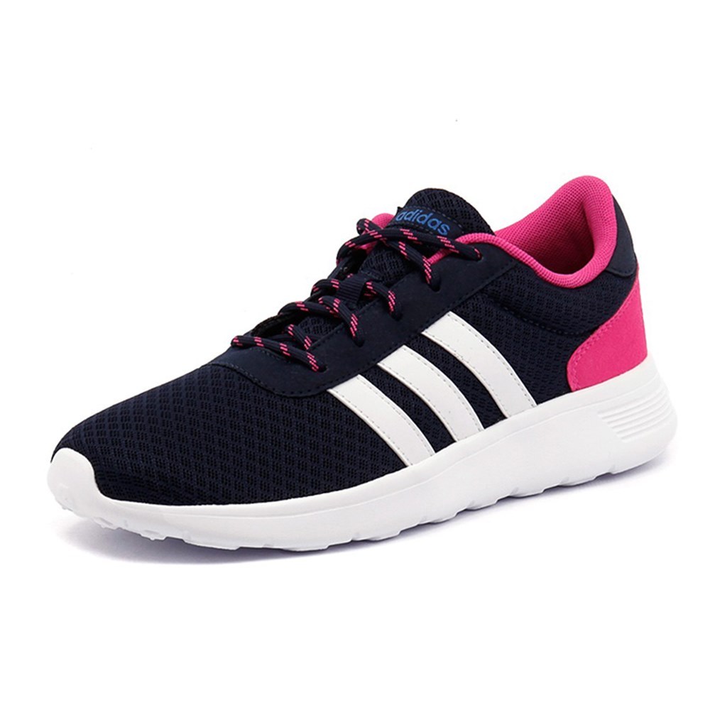 Bdidas Lite Racer W F99376 dunkelblau halbschuhe Bdidas Lite Racer W F99376 dunkelblau halbschuhe