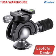 Leofoto MH-40 Magic Ball Head with Handlebar Control Arca /