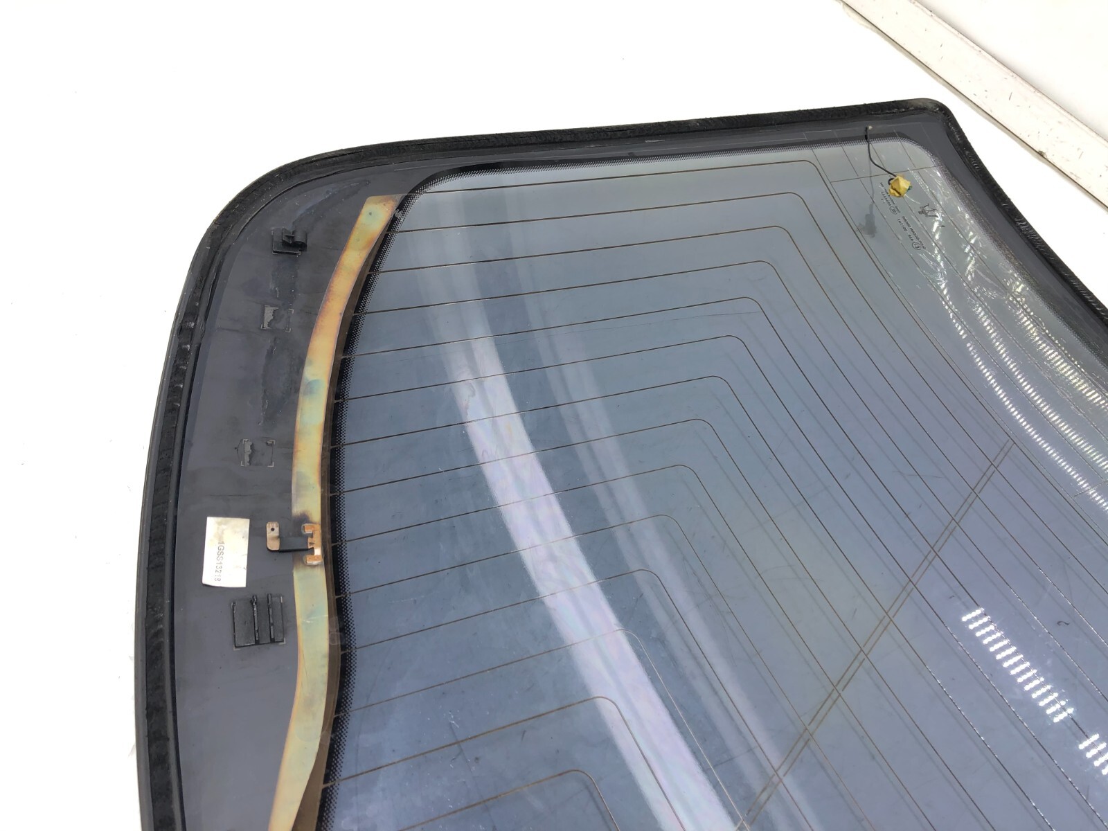 2014-2017 MASERATI GHIBLI S Q4 REAR WINDSHIELD GLASS OEM.