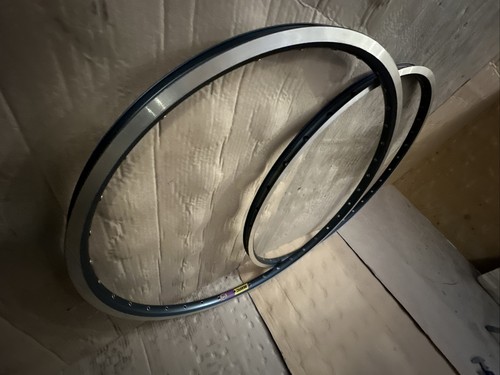 mavic 220 ub control 26” 559x17 6106 blue 36 radio eyelets rings - Picture 7 of 9